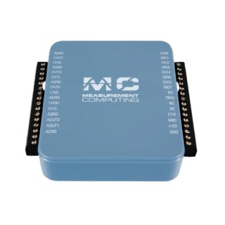 Digilent Data Acquisition 4-Channel 16 bit 100ksps USB MCC USB-234 6069-410-013