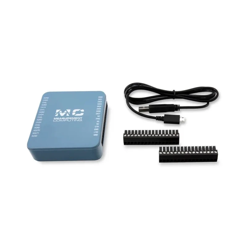 Digilent Data Acquisition 4-Channel 16 bit 100ksps USB MCC USB-234 6069-410-013