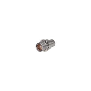 Huber+Suhner RF Series RF Connector Cable Female BMA 50 Ω Straight Body Crimp 65_BMA-50-0-1/199_NE