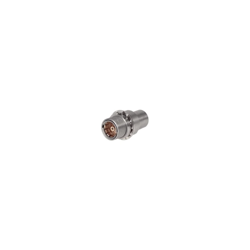 Huber+Suhner RF Series RF Connector Cable Female BMA 50 Ω Straight Body Crimp 65_BMA-50-0-1/199_NE