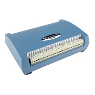 Digilent Data Acquisition Device USB-1808X 8-Channel 200 ksps 18 Bit MCC USB-1808X 6069-410-014