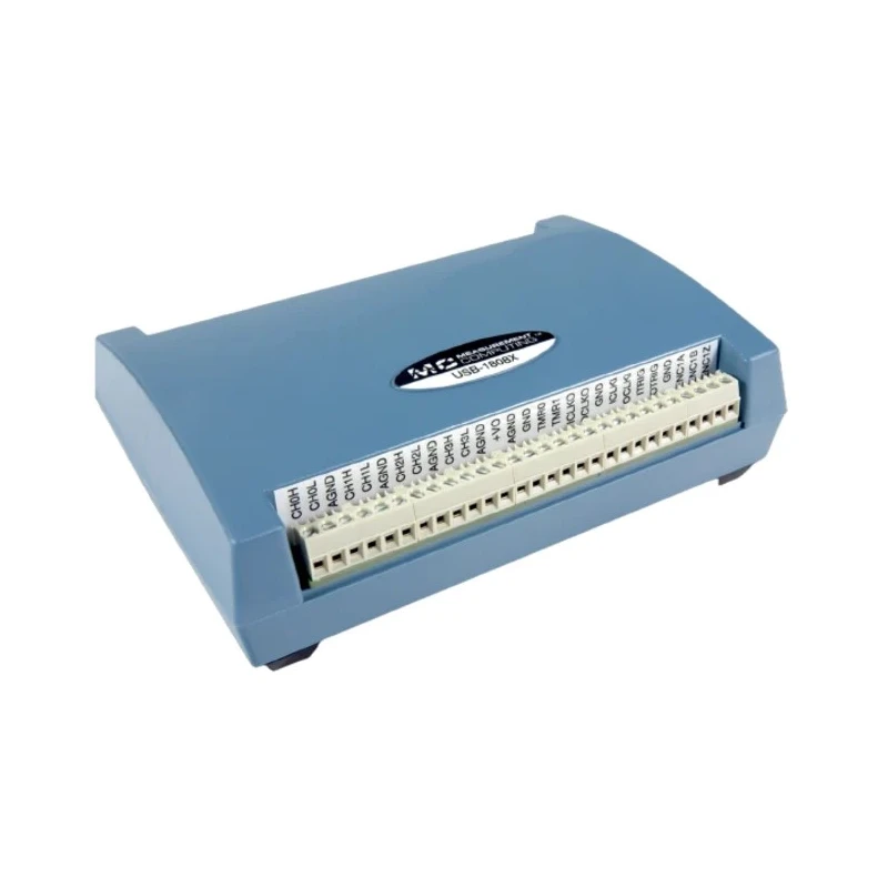 Digilent Data Acquisition Device USB-1808X 8-Channel 200 ksps 18 Bit MCC USB-1808X 6069-410-014