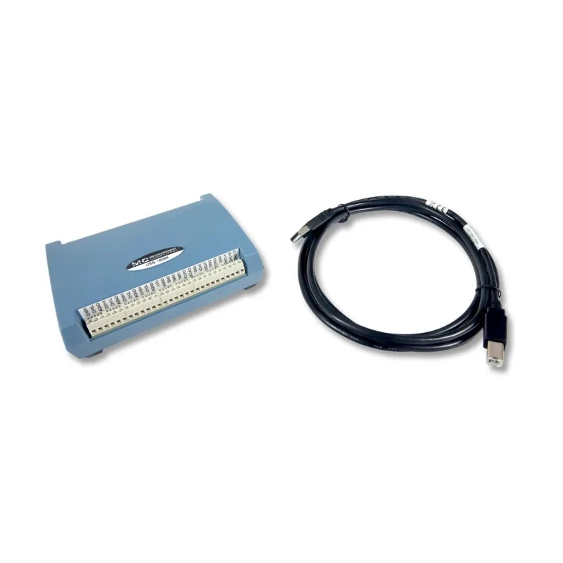 Digilent Data Acquisition Device USB-1808X 8-Channel 200 ksps 18 Bit MCC USB-1808X 6069-410-014