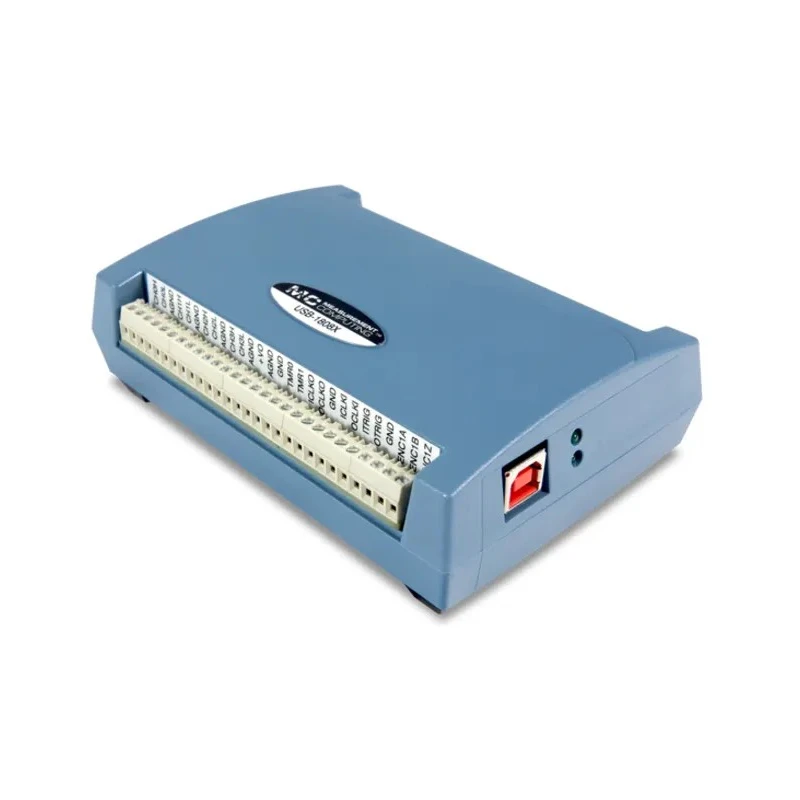 Digilent Data Acquisition Device USB-1808X 8-Channel 200 ksps 18 Bit MCC USB-1808X 6069-410-014