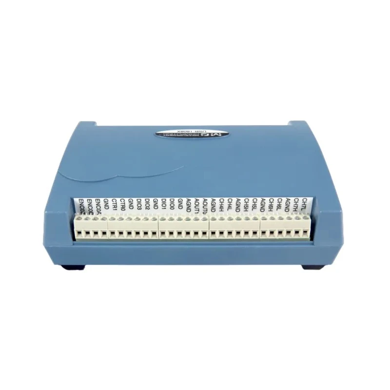Digilent Data Acquisition Device USB-1808X 8-Channel 200 ksps 18 Bit MCC USB-1808X 6069-410-014