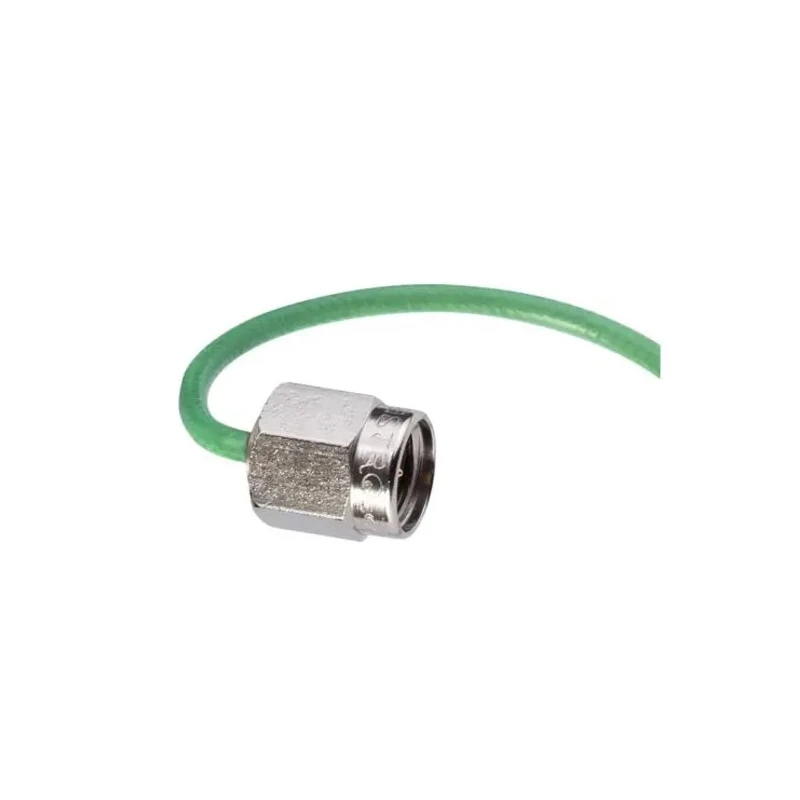 Huber+Suhner Microbend Series Coaxial Cable Male SMA to Male SMA, 5 in, 50 Ω MICROBEND R-5