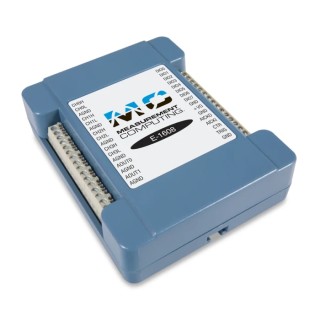 Digilent Data Acquisition 8-Channel Ethernet 250ksps 16 bit 6069-410-016