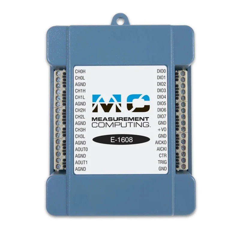 Digilent Data Acquisition 8-Channel Ethernet 250ksps 16 bit 6069-410-016