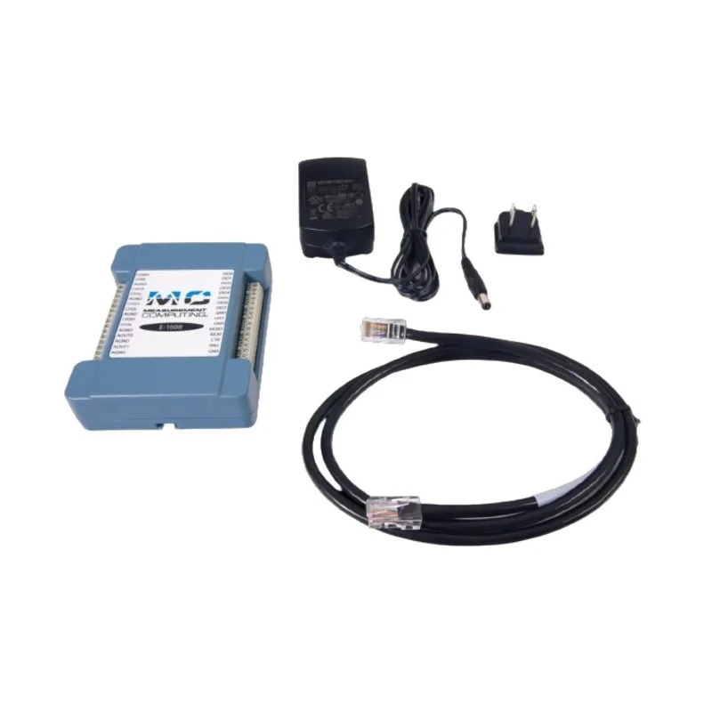 Digilent Data Acquisition 8-Channel Ethernet 250ksps 16 bit 6069-410-016