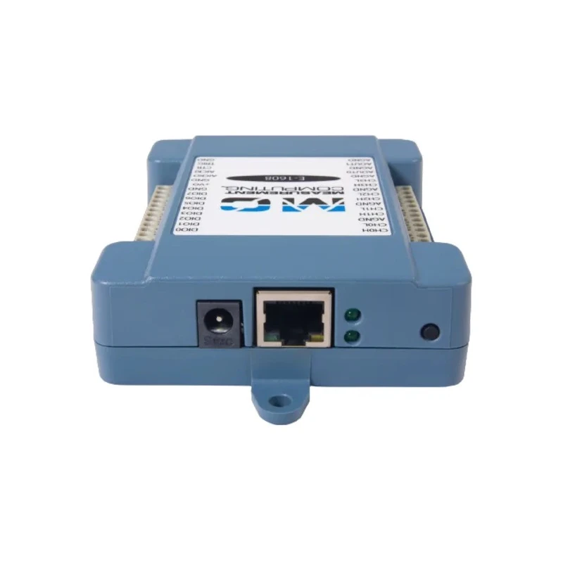 Digilent Data Acquisition 8-Channel Ethernet 250ksps 16 bit 6069-410-016