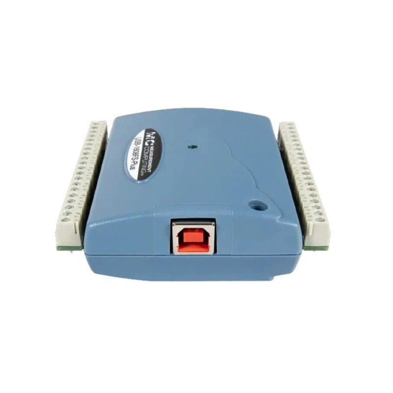 Digilent MCC USB-1608FS-Plus Data Acquisition Device 8-Channel, USB Interface, 100ksps, 16 bit Resolution 6069-410-015