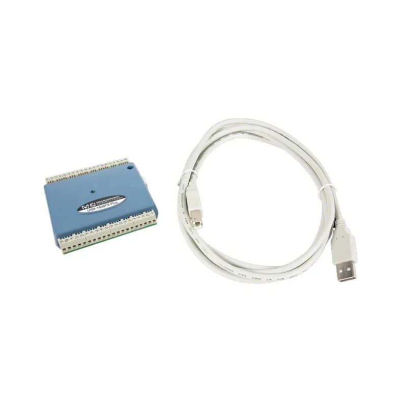 Digilent MCC USB-1608FS-Plus Data Acquisition Device 8-Channel, USB Interface, 100ksps, 16 bit Resolution 6069-410-015