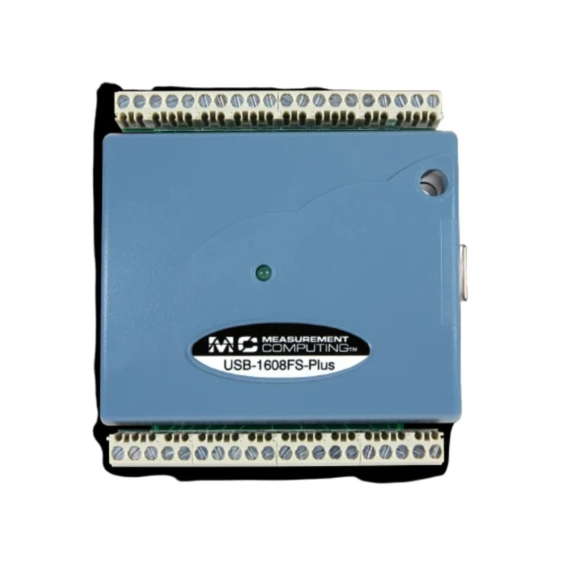Digilent MCC USB-1608FS-Plus Data Acquisition Device 8-Channel, USB Interface, 100ksps, 16 bit Resolution 6069-410-015