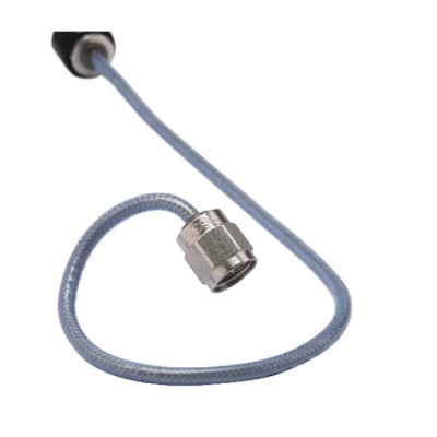 Huber+Suhner Minibend Series Twinaxial Coaxial Cable Male SMA to Male SMA 4 in 50 Ω MINIBEND R-4