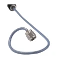 Huber+Suhner Minibend Series Coaxial Cable Male SMA to Male SMA 6 in 50Ω MINIBEND R-6HT