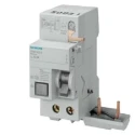 Siemens SENTRON Residual Current Circuit Breaker 63A, 2-Pole, 30 mA, Type A, 230V AC 5SM2325-6KK01