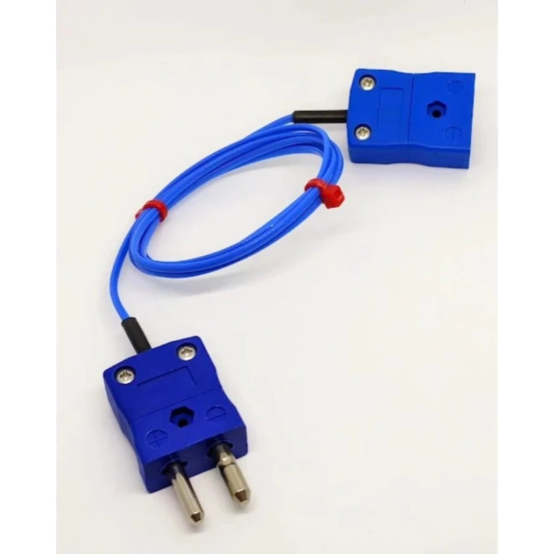 RS PRO Type K Thermocouple Extension Lead 3 m Length, 7 mm Diameter, -10°C to 105°C Operating Temperature 239-4561