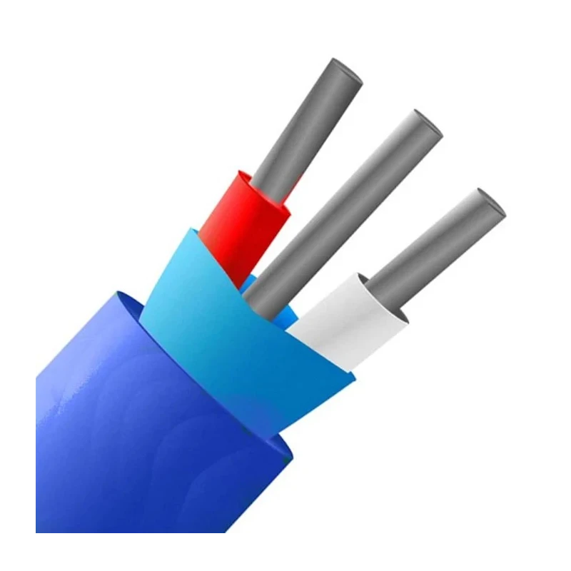 RS PRO Type K Thermocouple Cable/Wire, Unscreened, Polyvinyl Chloride Insulation, 200 m Length, 7 x 0.2 mm Strands 239-4655