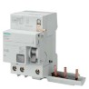 Siemens Residual Current Circuit Breaker 63A 3-Pole 300mA Type A 400V AC 5SM2635-8