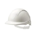 Centurion Safety Yellow Adjustable Safety Helmet ABS Material EN 397 + EN 50365 S09CHVYF