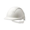 Centurion Safety Yellow Adjustable Safety Helmet ABS Material EN 397 + EN 50365 S09CHVYF