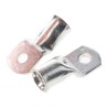 RS PRO Uninsulated Ring Terminal M10 Stud Size Copper Tin Plated 150mm² 150°C 241-4681