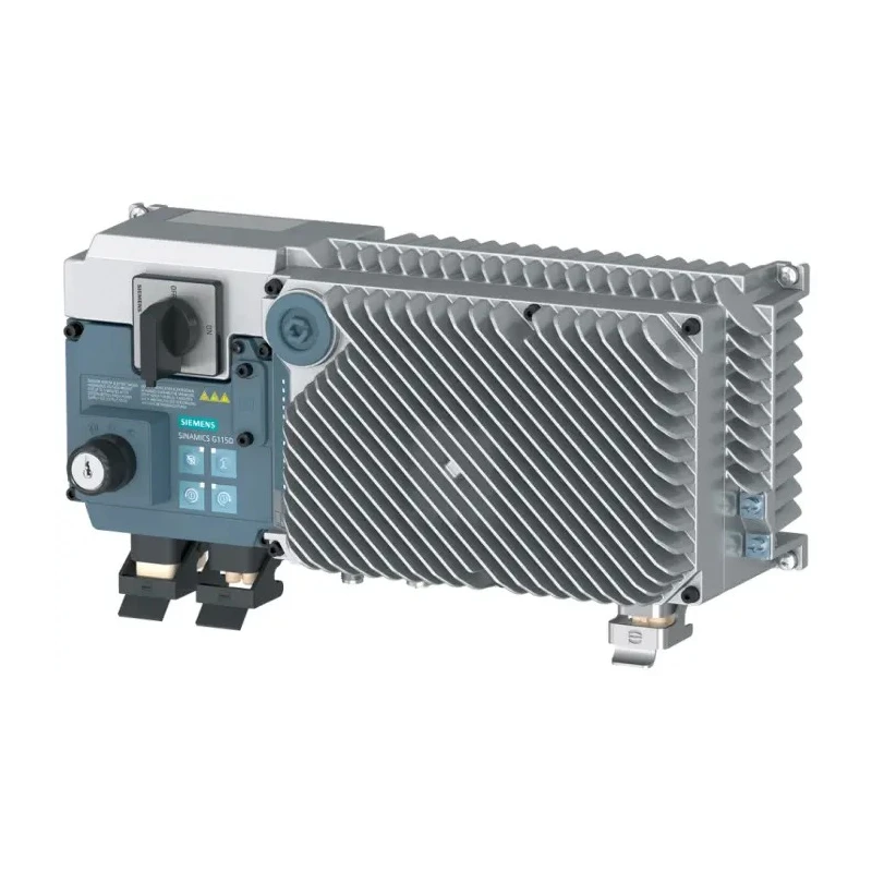 Siemens SINAMICS G115D Series Inverter Drive 1.5 kW 3 Phase 380-480V Panel Mount 6SL3520-3XK01-5AB0
