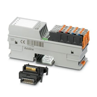 Phoenix Contact AXL F RTD4 1H Series I/O Unit for Use with Axioline RTD4