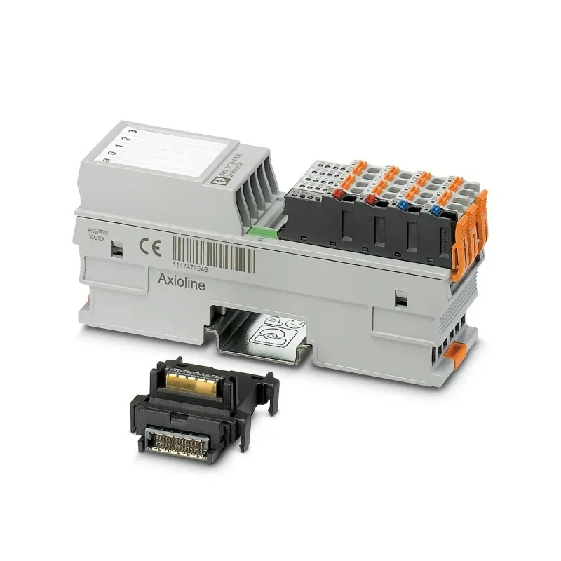 Phoenix Contact AXL F RTD4 1H Series I/O Unit for Use with Axioline RTD4
