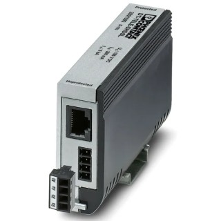 Phoenix Contact Surge Protector, 5 kA Maximum Surge Current, Impulse Discharge Current 2.5 kA, DIN Rail Mount 2801593