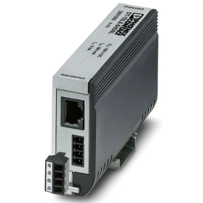 Phoenix Contact Surge Protector, 5 kA Maximum Surge Current, Impulse Discharge Current 2.5 kA, DIN Rail Mount 2801593