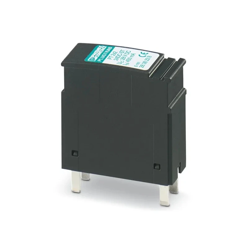 Phoenix Contact Surge Protection Plug, 10 kA, Base Mount 2838228