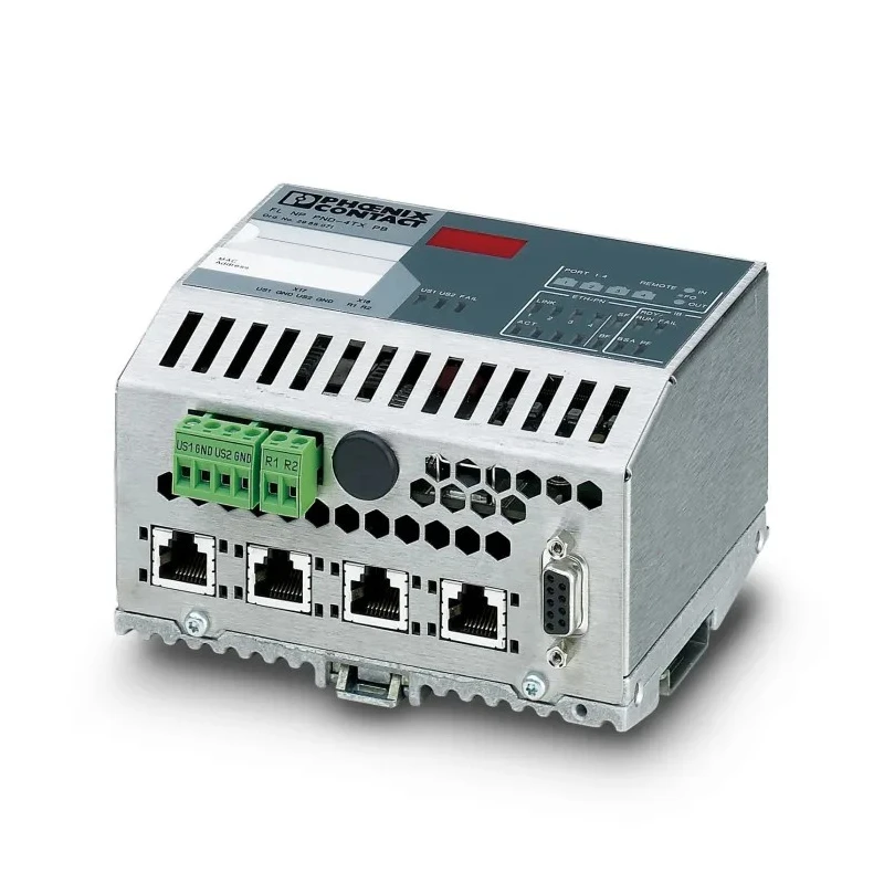 Phoenix Contact Interface Converter Series FL NP PND-4TX IB for INTERBUS system 2985974
