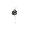 MSA Safety Self-Retracting Lifeline Single Polycarbonate 15m Lifeline Length 140kg Capacity 63215-00AEU
