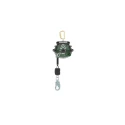MSA Safety Self-Retracting Lifeline Single Polycarbonate Case V-EDGE Series 10m Galvanised Steel Cable 63410-00AEU