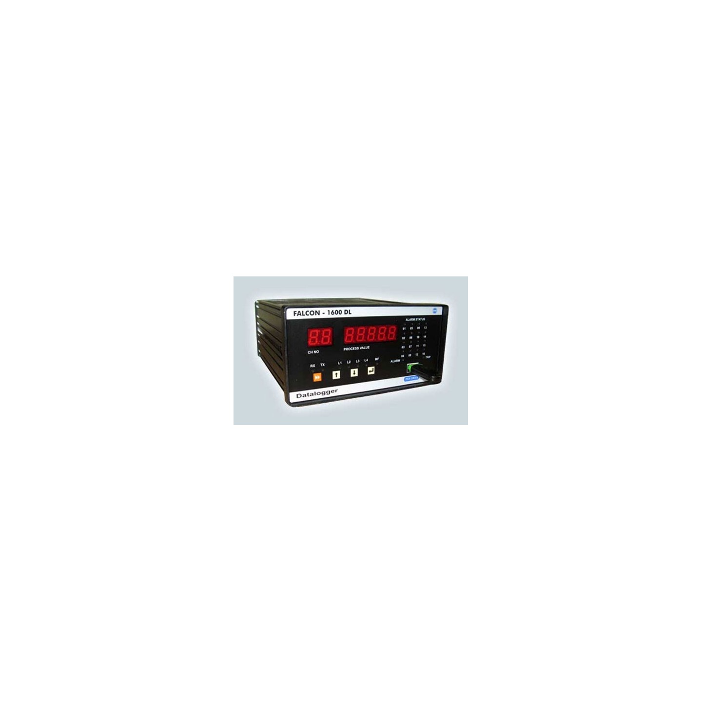 Buy Falcon 4 Channel Digital Data Logger 1600DL at lowest price