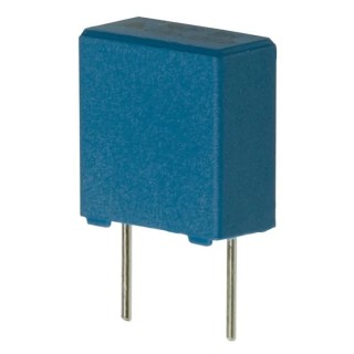 TDK Polypropylene Film Capacitor 1 nF 1 kV AC 1 kV DC Through Hole Mount B32620 B32620J0102K289