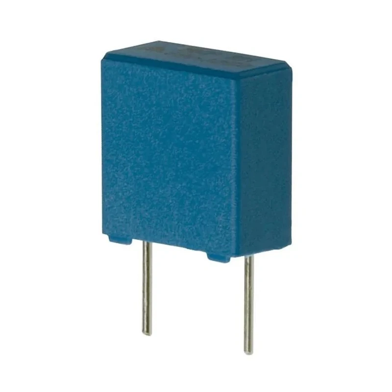 TDK Polypropylene Film Capacitor 1 nF 1 kV AC 1 kV DC Through Hole Mount B32620 B32620J0102K289