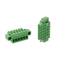 Phoenix Contact 5, 5/6-STF-3 MC 1 Series Pluggable Terminal Block 6-Contact 3.5 mm Pitch 320V 8A 1847097