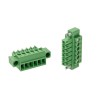 Phoenix Contact 5, 5/6-STF-3 MC 1 Series Pluggable Terminal Block 6-Contact 3.5 mm Pitch 320V 8A 1847097
