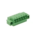 Phoenix Contact 5, 5/6-STF-3 MC 1 Series Pluggable Terminal Block 6-Contact 3.5 mm Pitch 320V 8A 1847097