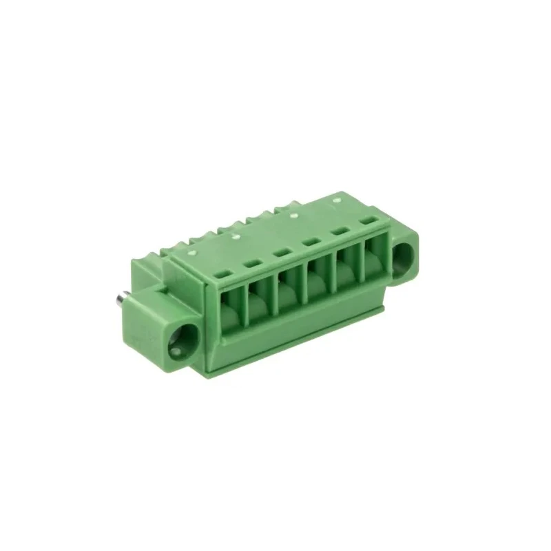 Phoenix Contact 5, 5/6-STF-3 MC 1 Series Pluggable Terminal Block 6-Contact 3.5 mm Pitch 320V 8A 1847097