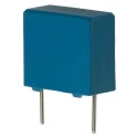 TDK Polypropylene Film Capacitor 100 nF 305V ac 305 V dc Through Hole 2 Pin B32921C3104M289