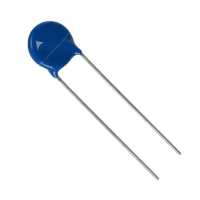 TDK AdvancedD Metal Oxide Varistor 490 pF Capacitance 50 A Clamping Voltage 650 V Through Hole Mount B72214S2251K101