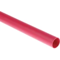 RS PRO Heat Shrink Tubing Red 12.7 mm Sleeve Diameter x 1.2m Length 3:1 Ratio 241-7472