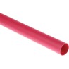 RS PRO Heat Shrink Tubing Red 12.7 mm Sleeve Diameter x 1.2m Length 3:1 Ratio 241-7472
