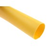 RS PRO Heat Shrink Tubing Yellow 24 mm Sleeve Diameter x 1.2 m Length 3:1 Shrink Ratio 241-7539