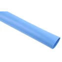 RS PRO Polyolefin Adhesive Lined Flame Retardant Heat Shrink Tubing Blue 19mm Sleeve Diameter 1.2m Length 3:1 Ratio 241-7501