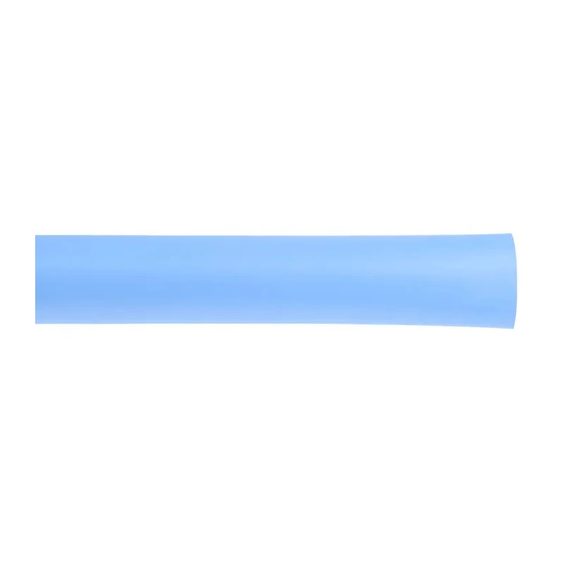 RS PRO Polyolefin Adhesive Lined Flame Retardant Heat Shrink Tubing Blue 19mm Sleeve Diameter 1.2m Length 3:1 Ratio 241-7501