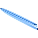 RS PRO Polyolefin Adhesive Lined Flame Retardant Heat Shrink Tubing Blue 19mm Sleeve Diameter 1.2m Length 3:1 Ratio 241-7501